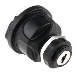 Wyłącznik kluczykowy IP67, 10 A 4-Way