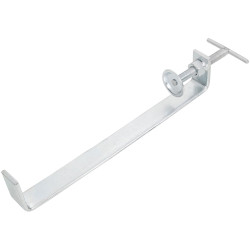 BlueSpot Tools 34636 Bricklaying Profile Clamp 200mm (8in)