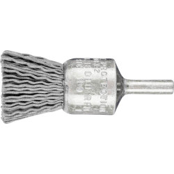 PFERD 43704008 Brush 10 pcs deburring cleaning and rust removal