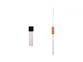 DS18B20 Temperature Sensor/ 1-Wire Digital Thermometer