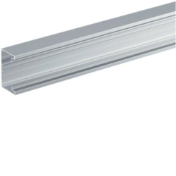 Podstawa kanału 65x100mm aluminium anodyzowane BRAP651001ELN /2m/