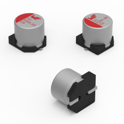 WCAP-HSAH Hybrid Capacitors 68µF 63VDC
