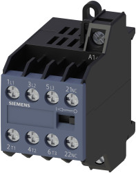 Przekaźnik przeciążeniowy Siemens 8,4 A 8,4 A 4 W 3 NO+1 NC