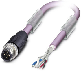 Kabel systemowy magistrali Phoenix Contact SAC-5P-M12MS/15,0-920 1507450 1 szt.