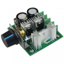 REGULATOR OBROTOW SILNIKA DC 12-40V 400W