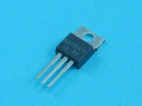 B3370V=LM-337-ADJ TO-220 1,2-36V 0,5A