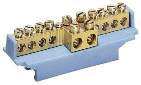 Zacisk Hager KM10N 1 szt.