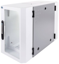 Szafa rack wisząca 19'' Apranet (S x W x G) 560 x 275 x 840 mm 4 U