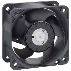 ebm-papst 9292207001 622 L Axial Fan 12V DC 21m&#xB3;/h 25x60x60mm