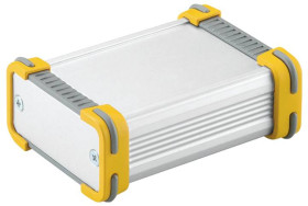 Fischer Elektronik FR 55 25 100 ME FR 55 25 100 ME Obudowa profilowa 55 x 25 x 100 aluminium eloksydowane srebrny 1 szt.