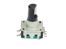 Enkoder 24 impulsy przycisk EC12 L-12 SMD /827