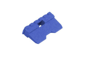 Blokada klinowa Bulgin WLP12 Blokady klinowe Złącze samochodowe