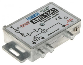 Wzmacniacz antenowy AWS-1243 AMS