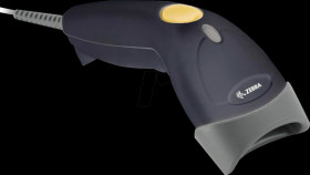 LS1203-7AZU0100ER Barcode Scanner, 1D, Laser, USB, LS1203
