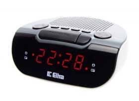 RADIOBUDZIK ZEBU 06PLL ELTRA BIALO-SZARY