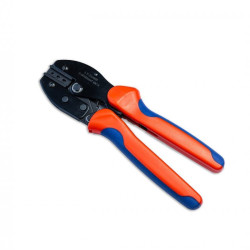 Zestaw narzędzi do złącz MC-4 Zaciskarka, ściągacz izolacji, klucze