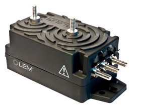 Transformator prądu LEM DVL 15V, -15 V, 24 V