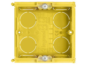 BTCINO Puszka p/t 71 modułowym wkręty 502E LEGRAND