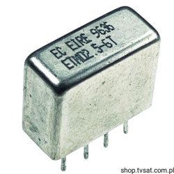 ETMO2.5-6T RF Transformer 0.2MHz Min 100MHz Max THT MACCOM