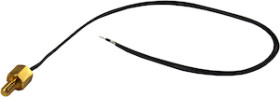 NTCASCWE3C70001A NTC Thermistors, Screw Threaded Insulated Leads Sensors