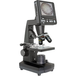 Bresser Optik Biolux USB SD-Card LCD Microscope
