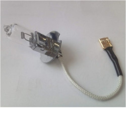 Żarówka LH-58ż 24V 65W PK22s końcówka żeńska H3