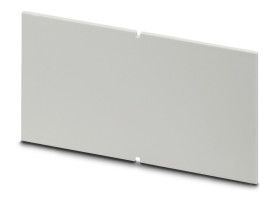 Panel Panel boczny 2203375 Poliwęglan Półpłaszcz obudowy o wymiarach 195 x 145 mm i 145 x 125 mm