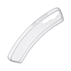 Cellularline SOFTGALA16T Back cover Samsung Galaxy A16 Transparent