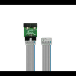 Segger J-Link ARM-14 (8.08.01) - adapter programatora dla ARM 7/9/11