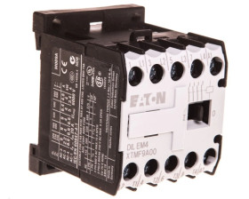 Stycznik 9A 4P 400VAC 0Z 0R DILEM4(400V50HZ,440V60HZ) 051806