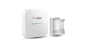 Sygnalizator Wejścia Bezprzewodowy Greenblue, Czujnik Ruchu, 52 Melodie,...