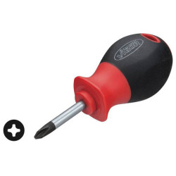 Vigor V1703 Workshop Phillips Screwdriver PH1 80mm Blade Length
