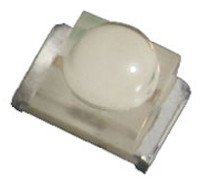LED, SMD, Zielony, czerwony, 3-Pin, 2,5 V, 15°, Kingbright