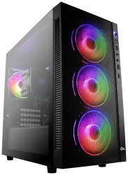 CSL Computer Komputer gamingowy M10800 () AMD Ryzen 7 8700G 32 GB RAM 1000 GB SSD AMD Radeon™ 780M 91309