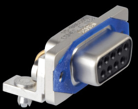 15-006593 D-Sub connector socket 09p IP67 0,318"