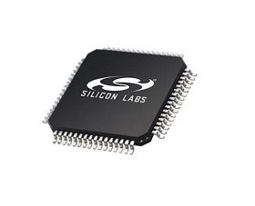 Mikrokontroler Silicon Labs EFM32 TQFP 64-pinowy Montaż powierzchniowy ARM Cortex M3 256 kB 32bit 48MHz Flash
