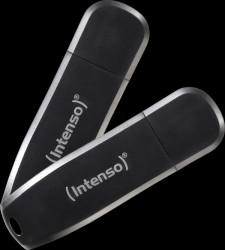 3533494 USB stick, USB 3.0, 64 GB, Speed Line, pack of 2