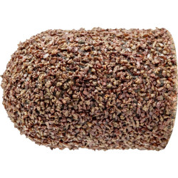 PFERD 42302101 POLICAP abrasive cap 10mm Diameter 50 pcs Round roller