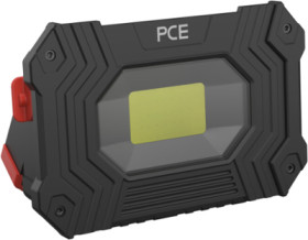 LED-building site spotlight, 360° rotatable, 2800 lm, IP64, 7202800