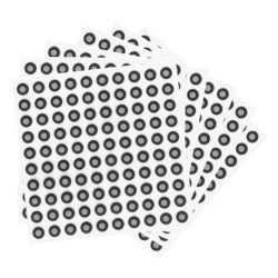 Markery do skanowania małych obiektów - do skanerów 3D Revopoint MINI/MINI 2 - 500szt.