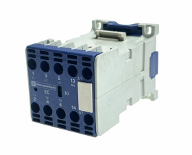 Stycznik miniaturowy 16A 3P 1NO 24V