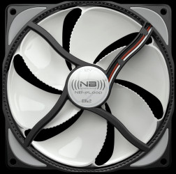 B12-4 Noiseblocker NB-eLoop fan B12-4 - 120 mm