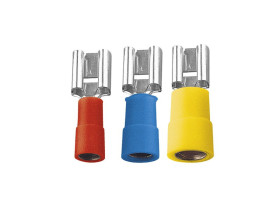 Nasuwka przewodowa 100szt. MSE_6,3-1SN/100 ERKO