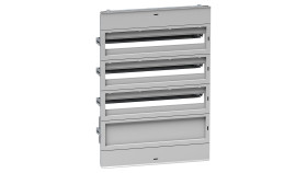 Obudowa z modułowym rozłożeniem Modułowa obudowa rozdzielcza Stal NSYPLM86