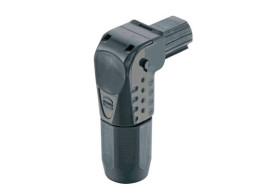 Osłona złącza zasilającego HARTING rozmiar Standard Kątowy