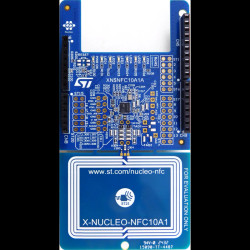 X-NUCLEO-NFC10A1 – Moduł rozszerzeniowy NFC/RFID z układem ST25R200 dla STM32 Nucleo