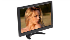 Monitor Vga, Hdmi, Audio, 2Xvideo, Usb, Pilot Tft-12/Cctv 11.6Inbsp/Briquot/Br