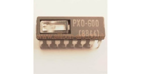 PXO-600 programmable crystal oscillator - Statek