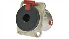 Neutrik Gniazdo Tablicowe Panelowe Instrumentalne Jack 6,3Mm Stereo...