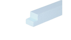 Profil Led - Pianka 124Cm (Do Hr-Line) H=26Mm 1466_H26